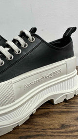 Alexander McQueen Tread Slick Low Sneakers
