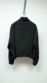 Gabriela Coll Garments No.261 Silk Bomber Jacket