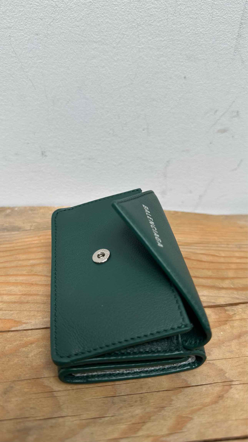 Balenciaga Papier Mini Wallet