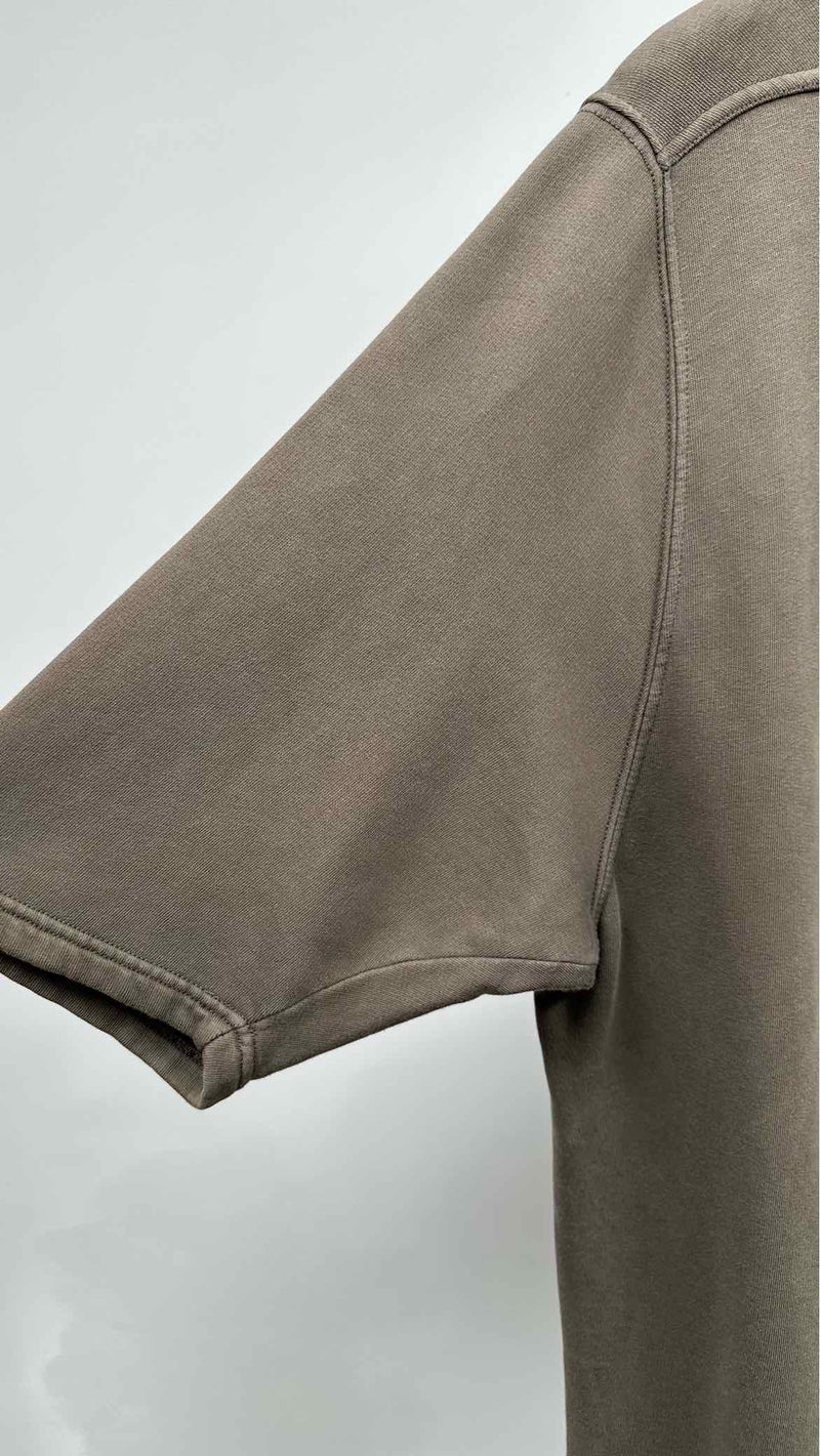 DRKSHDW S/S Oversized Sweat Top