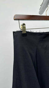 Comme Des Garcons Back-Folded Balloon Skirt