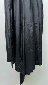 Comme Des Garcons Draped Long Easy Skirt