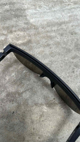 Mykita X MM6 Retro Modern Shield Sunglasses