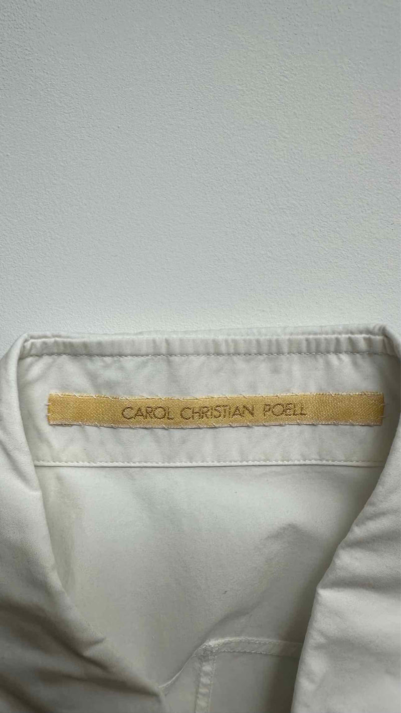 Carol Christian Poell Distressed Shirt