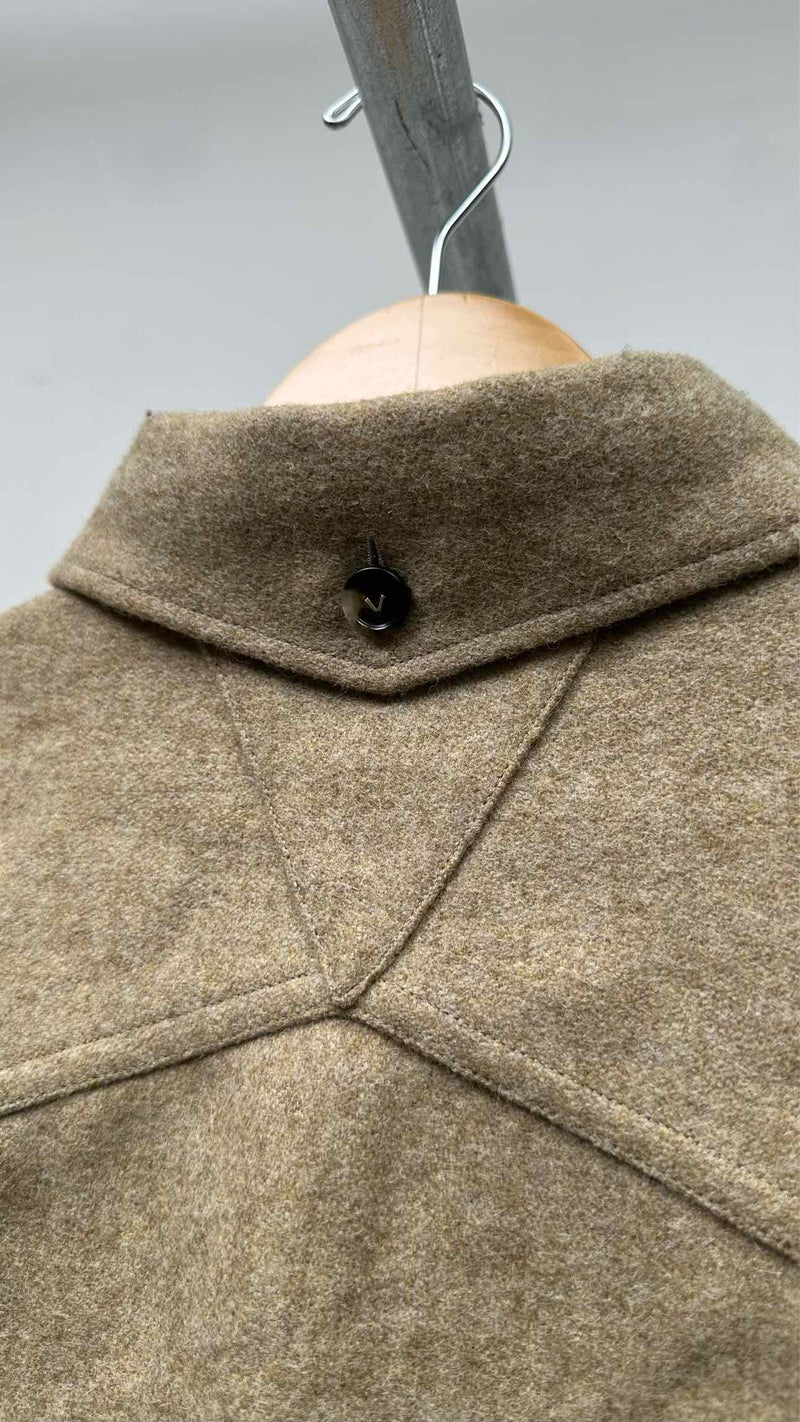Bottega Veneta Wool Shirt
