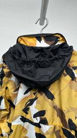 Moncler Camouflage Zip-up Windbreaker