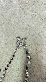 Heaven by Marc Jacobs Logo Choker