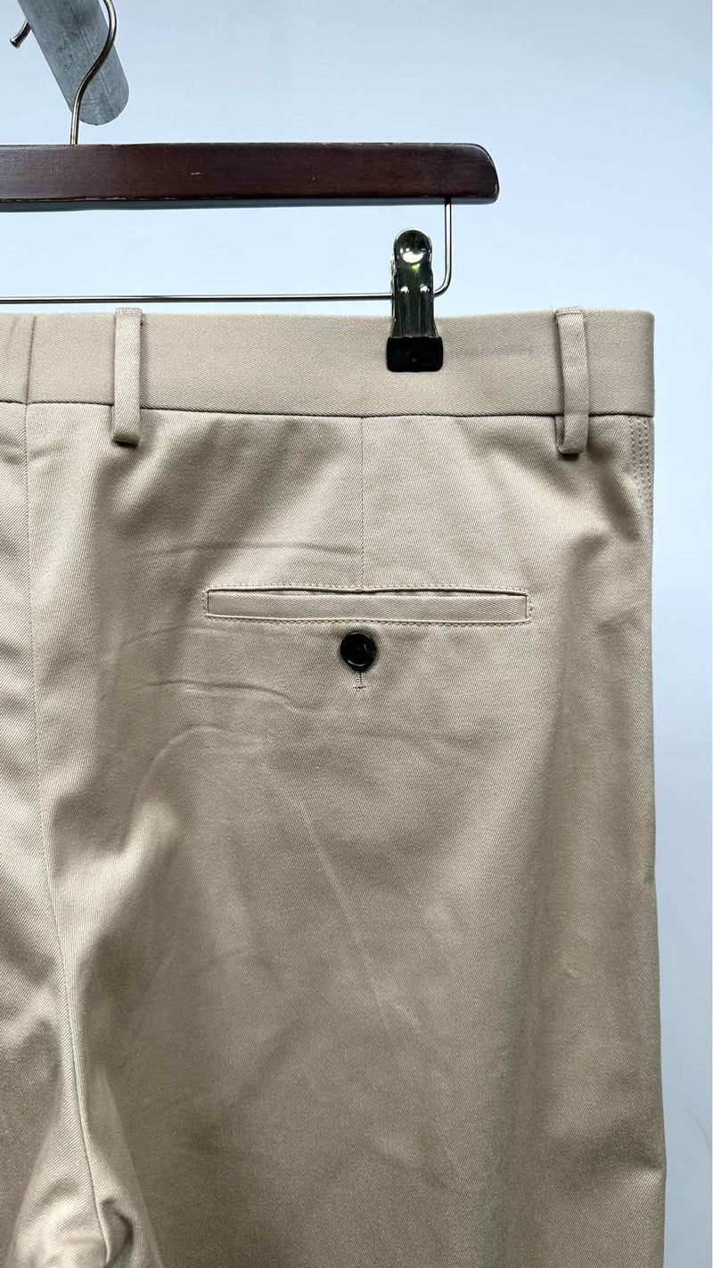 Lanvin Cropped Wide Pants