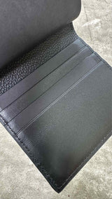 Dior Vertical Bifold Wallet