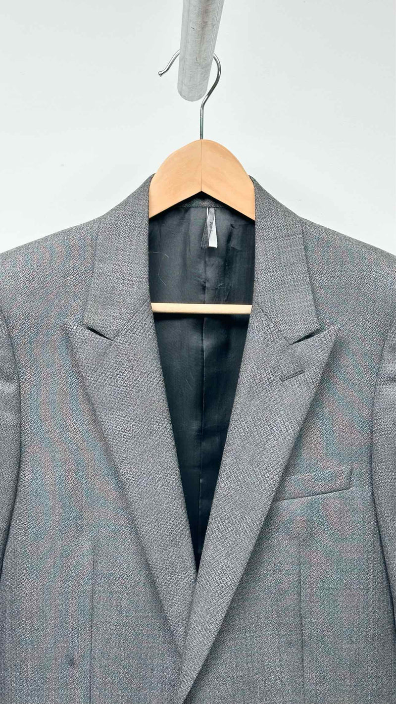 Dior Homme Jacquard Suits