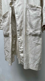 Pas de Calais Back-Slit Light Coat