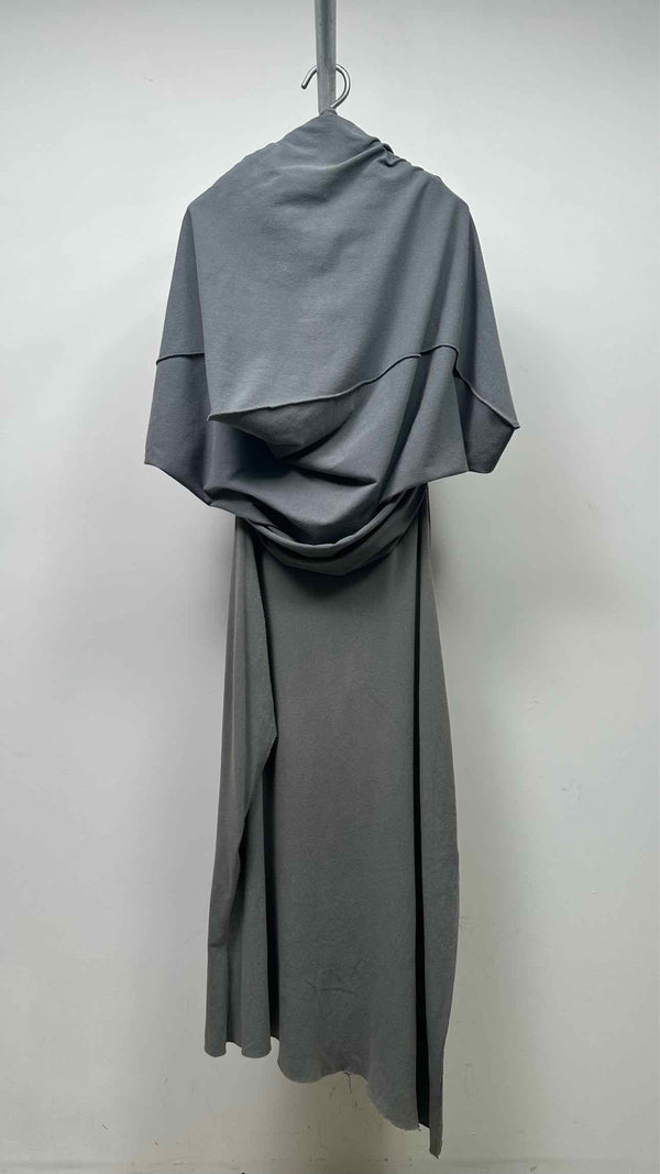 Issey Miyake FETE Flat-knit Dress W/Bolero