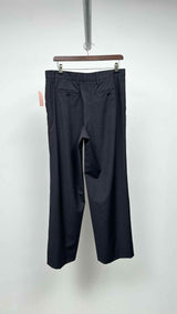 PRADA  Wide Wool Pants