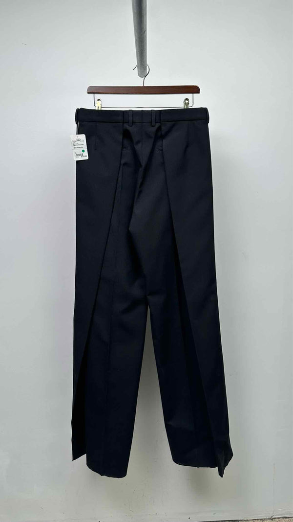 Balenciaga Side-line Layered Pants