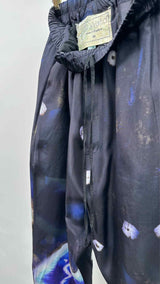 By Walid Tie-dye Easy Pants