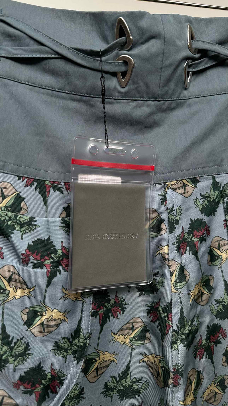 Kiko Kostadinov Frederick Drawstrings Pants