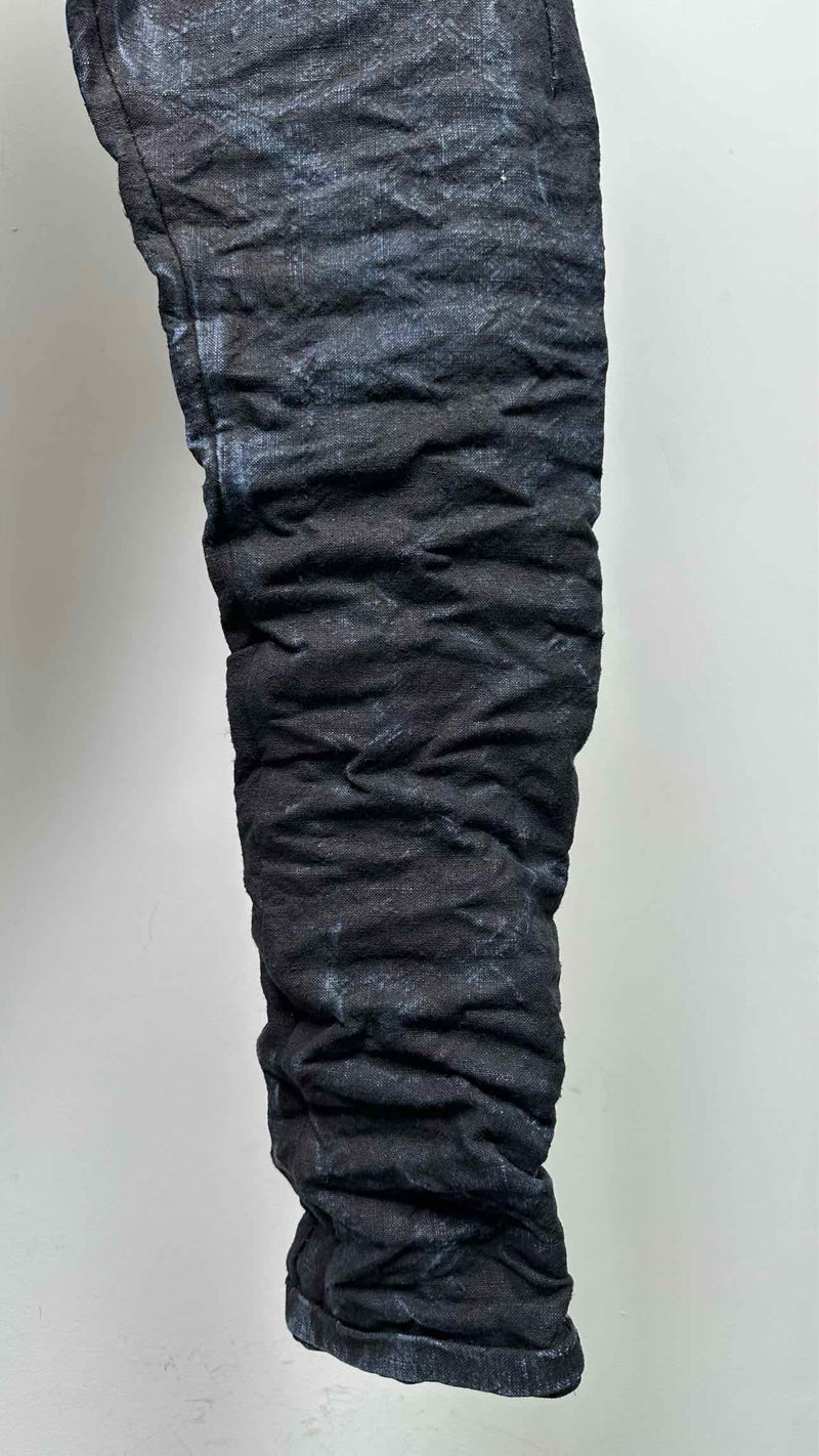 Layer-0 Aged Jeans