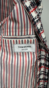 Thom Browne Tweed Jacket