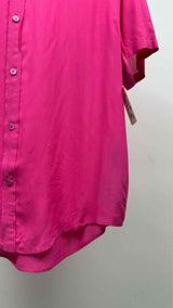 Saint Laurent S/S Viscose Shirt