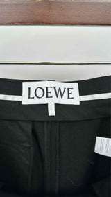 LOEWE Wool Cargo Pants