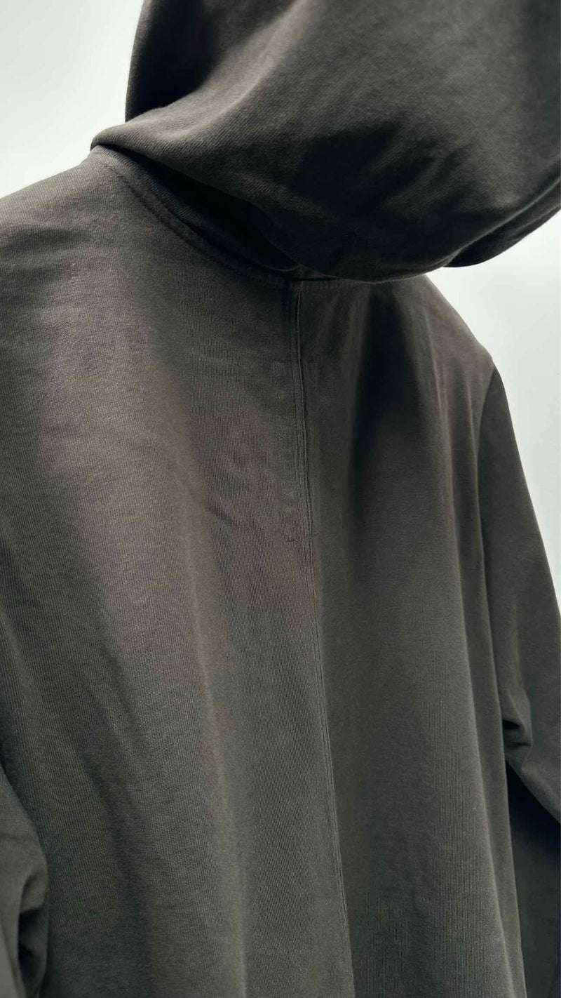 Rick Owens Light Hoodie
