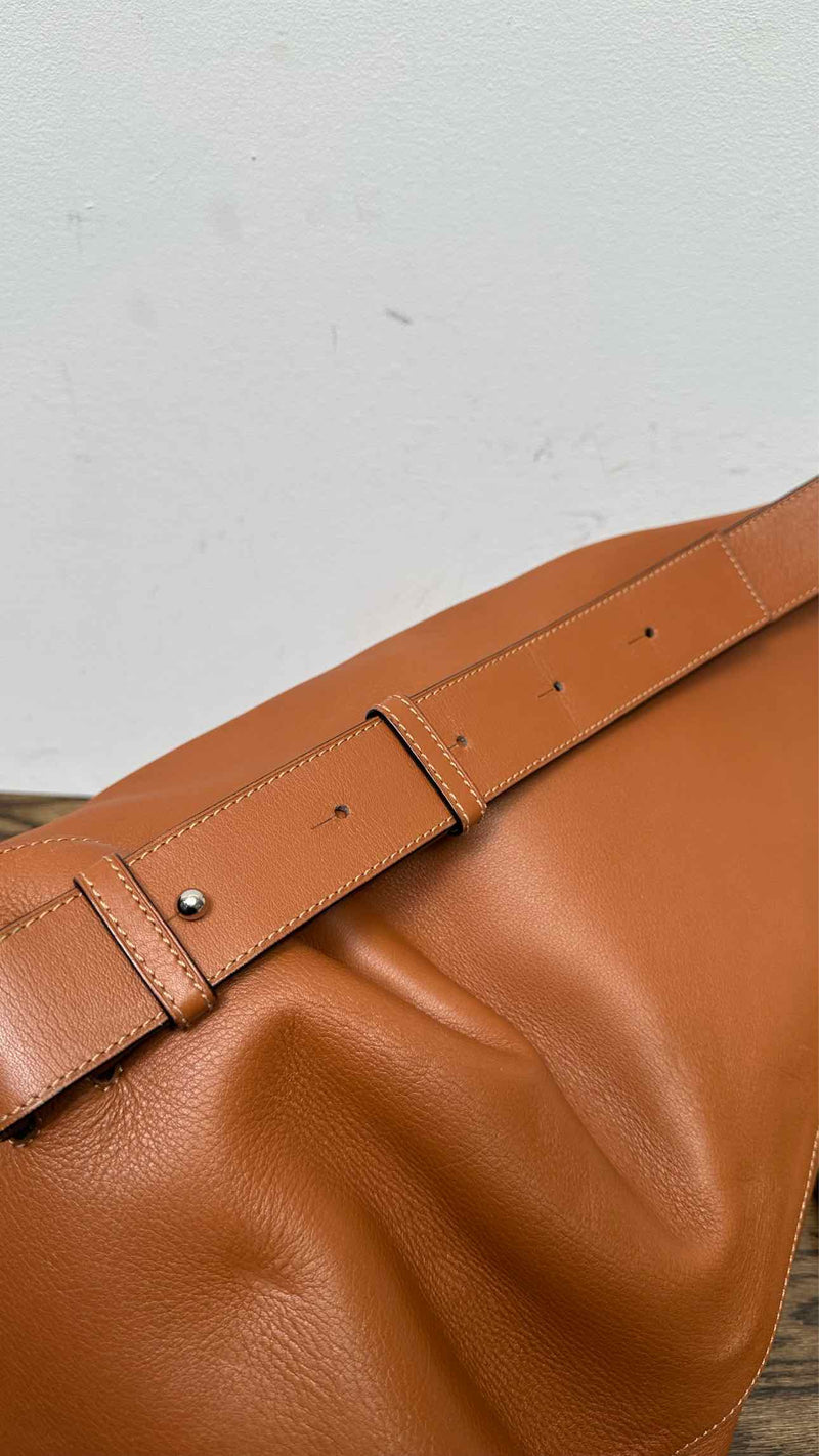 LOEWE Leather Anton Bag