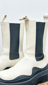 Bottega Veneta Tire Boots