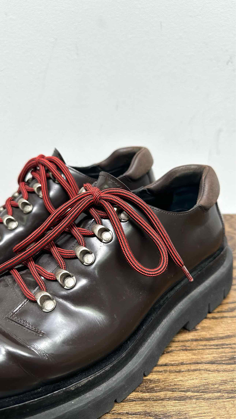 Bottega Veneta Derby Shoes