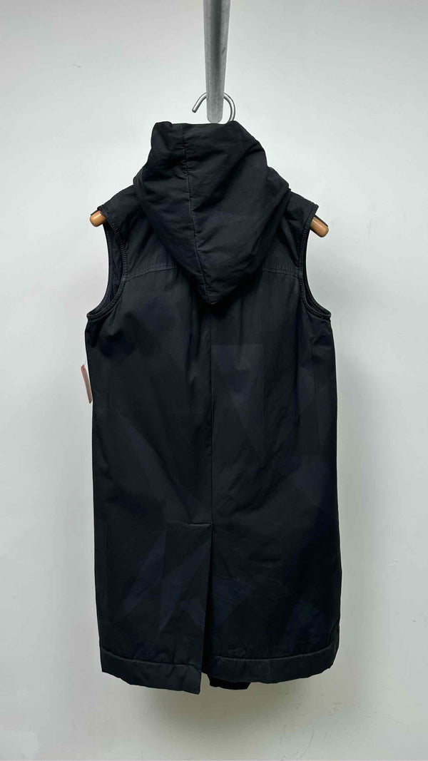 DRKSHDW N/S Hooded Padded Long Coat