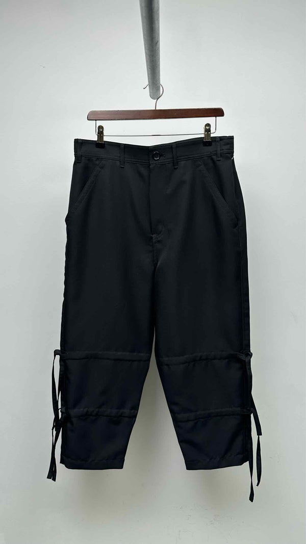 Comme Des Garcons Shirt Drawstring Pants