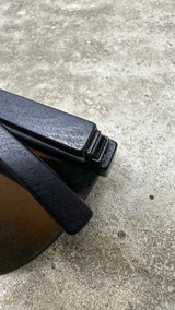 Mykita X MM6 Retro Modern Shield Sunglasses