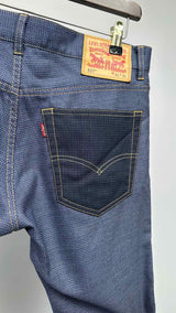 Junya Watanabe MAN x Levi's Jacquard Flare Pants