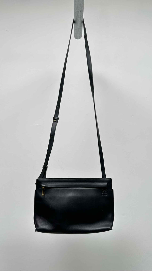 LOEWE Leather Shoulder Bag