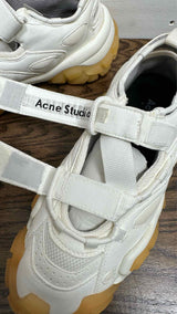 Acne Studios Boltzer Bryz Crystal Sneakers