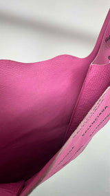 Balenciaga Multi-logo Leather Tote Bag
