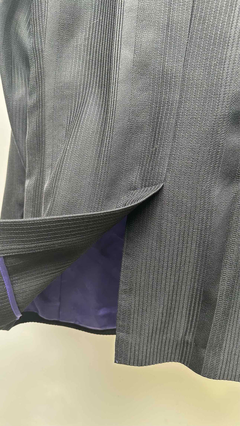 Needles Stripe Tuxedo Jacket