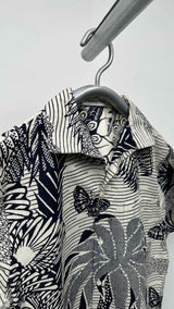 Christian Dior S/S Hawaiian Shirt