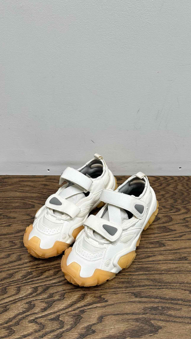 Acne Studios Boltzer Bryz Crystal Sneakers