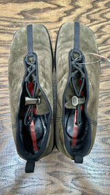 PRADA Sport Suede Sneakers