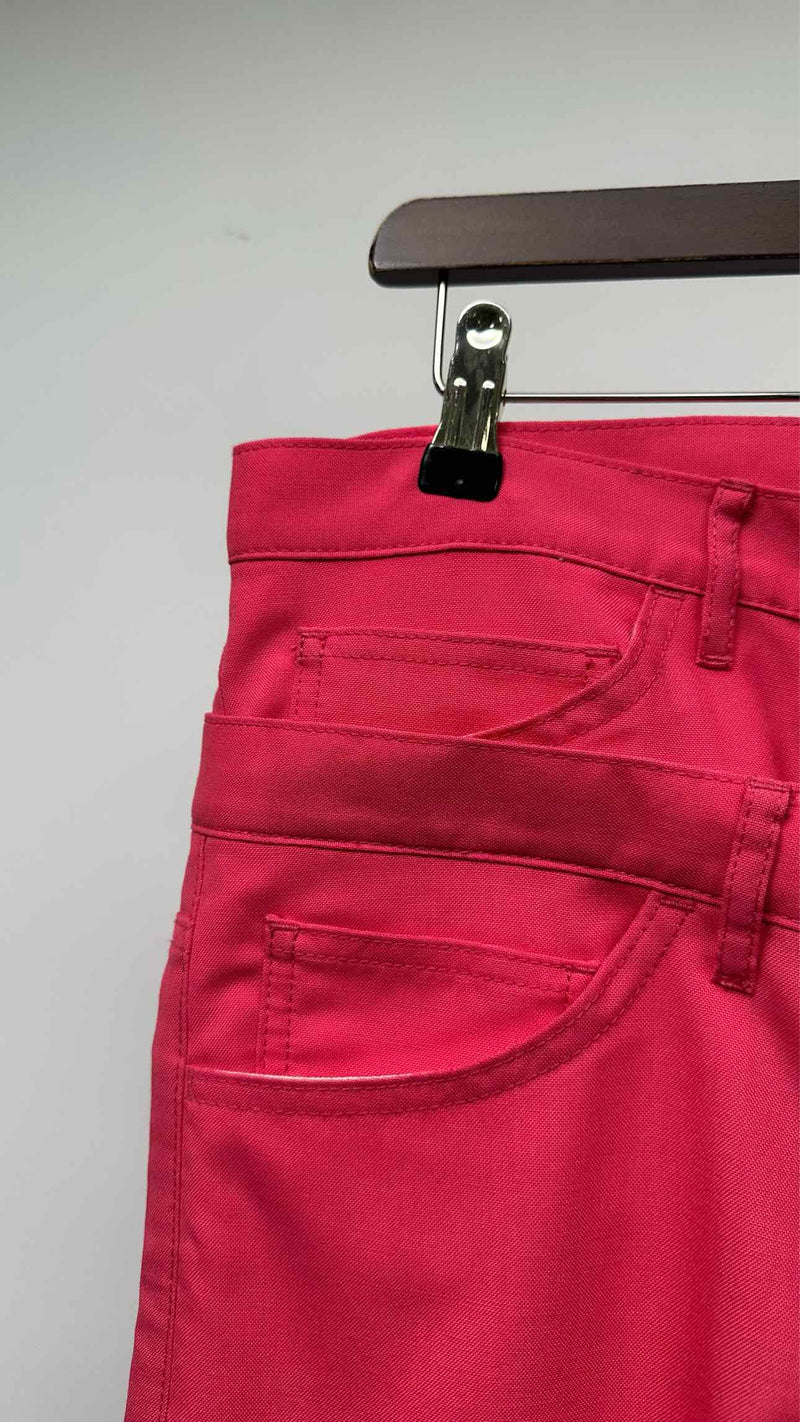 Comme Des Garcons Homme Plus Layered Waist Docking Pants