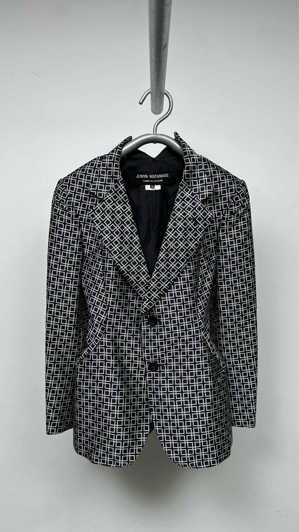 Junya Watanabe Checker Jacket