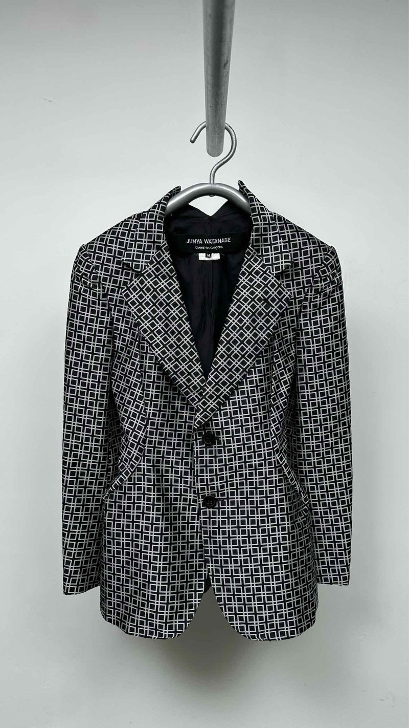 Junya Watanabe Checker Jacket