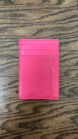Bottega Veneta Woven-leather Card Case