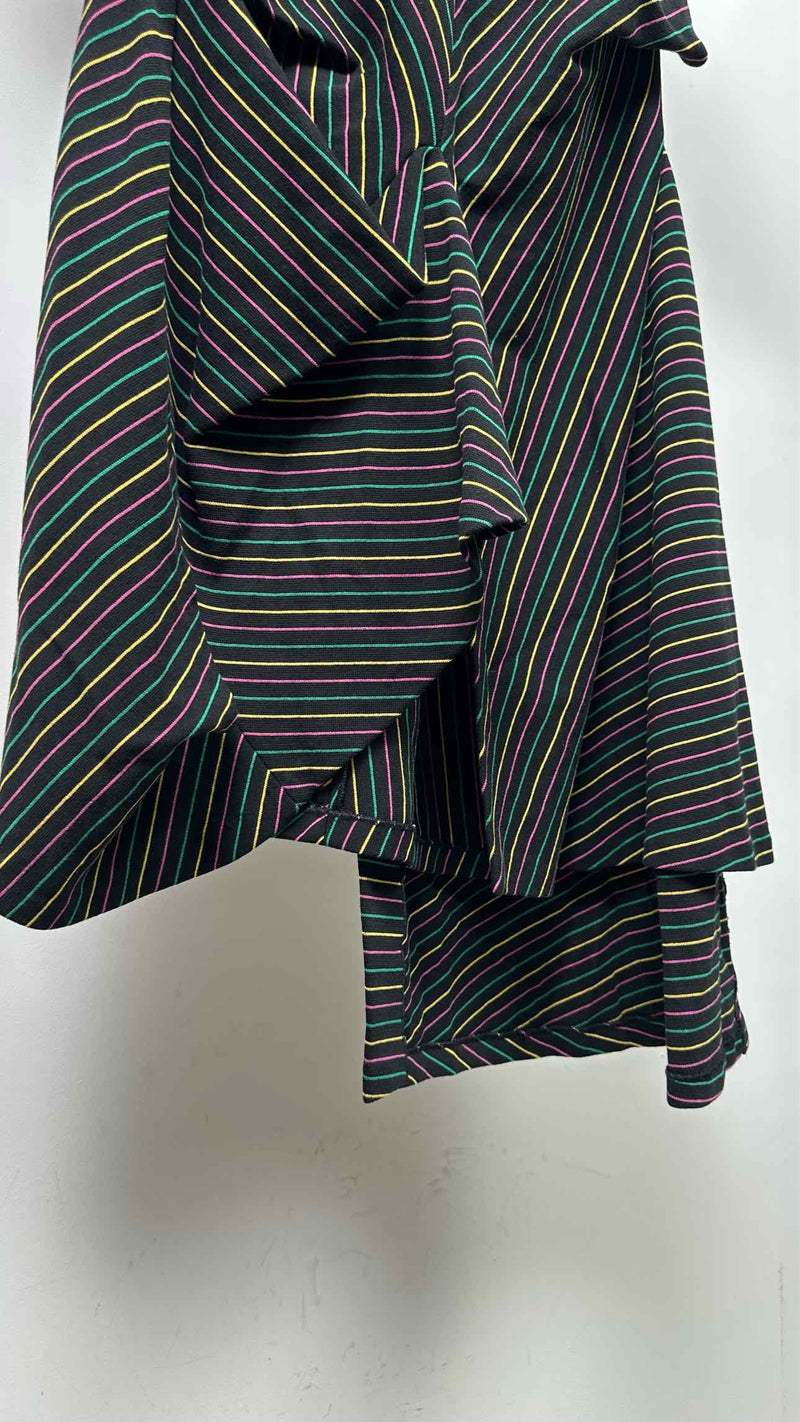 JW Anderson N/S Stripe Knit Dress