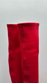 Khaite Neoprene Sock Boots