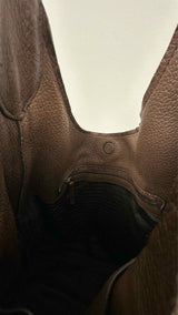 PRADA Leather Tote Bag