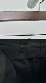 Balenciaga Side-line Layered Pants
