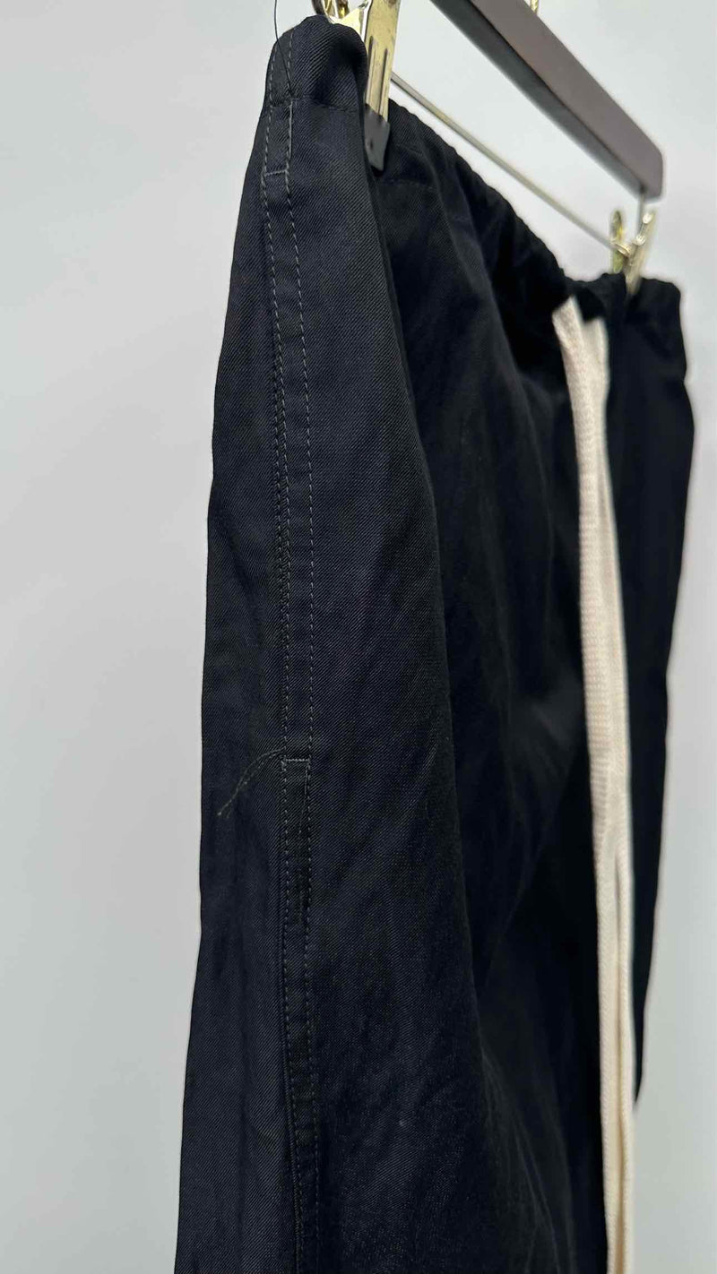 Lemaire Drawstring Back-slit Skirt