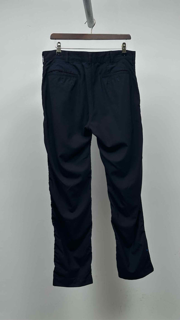 Comme Des Garçons Homme Painted Pants