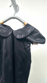 Comme Des Garcons S/S Jacquard Pattern Top